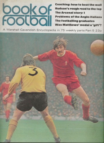 Book football marshall - book,