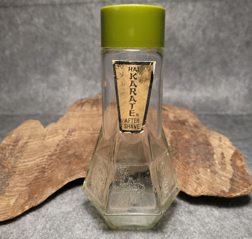 Vintage hai karate aftershave - vintage,