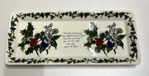 Portmeirion sandwich tray the - tray,