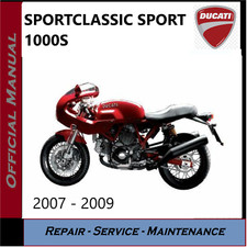 Ducati sportclassic sport - ducati,
