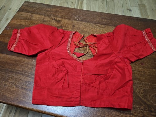Readymade saree blouse - saree, for