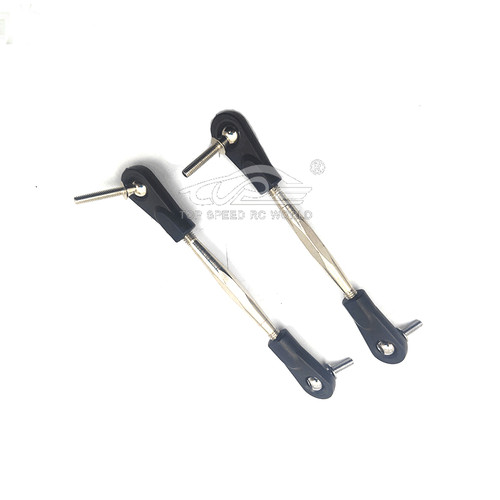 Plastic steering turnbuckle - steering,