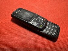 Samsung C300 - Black (Unlocked) Mobile Phone