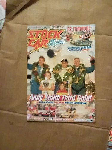 Brisca stock cars - f1/f2,