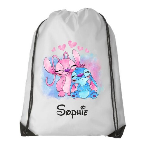 Personalised stitch drawstring - personalised,
