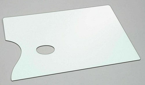 Jakar artists white flat - white,