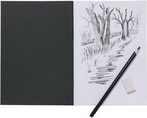 Sketchbook for artist kids - a5,
