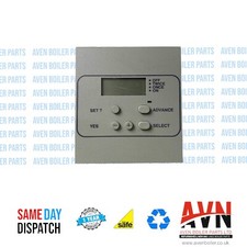 Worcester 24CDi 28CDi Digital Plug-in Programmer  Timer 7716192003