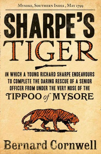 Sharpe tiger the siege of - siege,