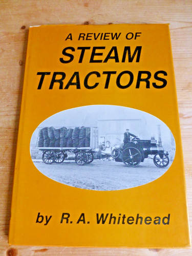 Review steam tractors - review,