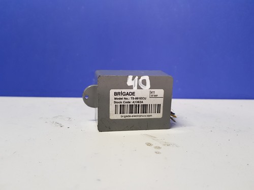 Brigade 001ecu ts001ecu - ts-001ecu,