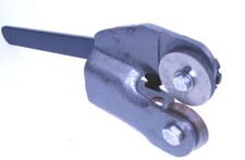 Rotary Bench Shear Metal