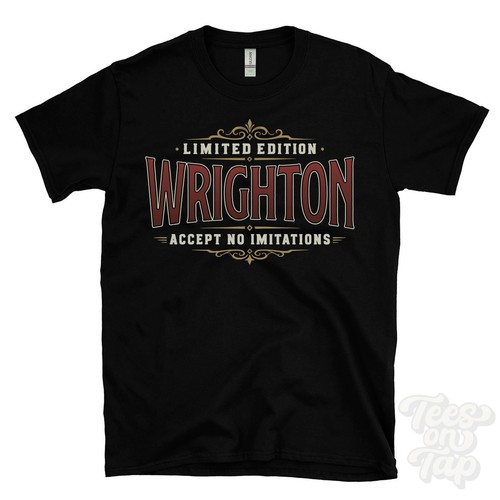 Limited edition wrighton - limited,