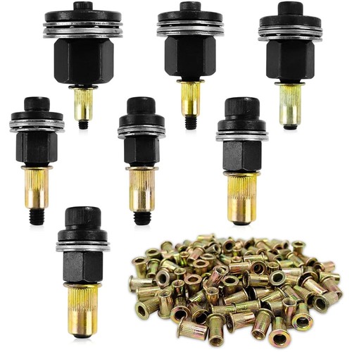 77pcs m12 manual riveter - 77pcs, m3-m12