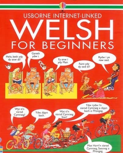 Welsh for beginners languages - for,