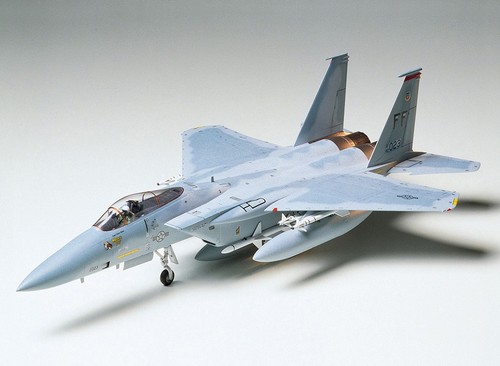 Tamiya 15c eagle - 1/48, f-15c