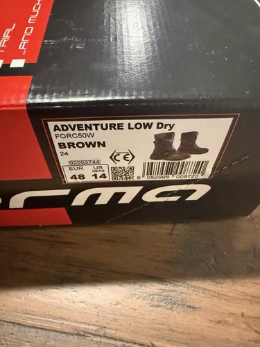 Forma adventure low - low, boots