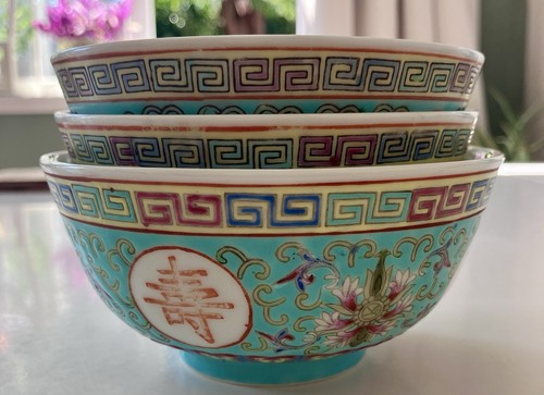 Chinese mun shou rice - x3,