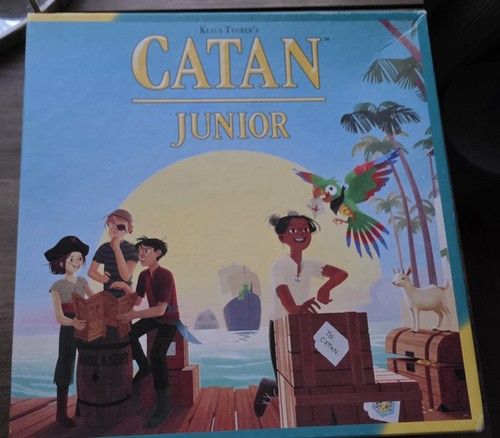 Catan junior 2019 klaus - 2019,