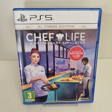 Chef life restaurant - a,