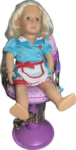 Our generation doll bundle - doll,