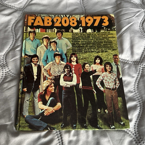 Fab 208 1973 pop - pop, music