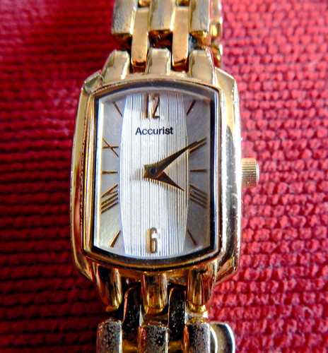 Accurist ladies cocktail watch - ladies,