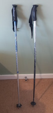 Rossignol ski poles x 2, 115cm