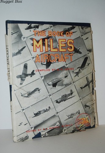 The book miles aircraft - miles, aircraft: