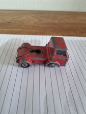 Husky Ford D7 Series Restoration Project  Tractor Unit Red