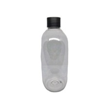 10x 500ml Bottles With Screw
