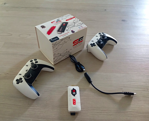 Game stick gen - 62, wireless