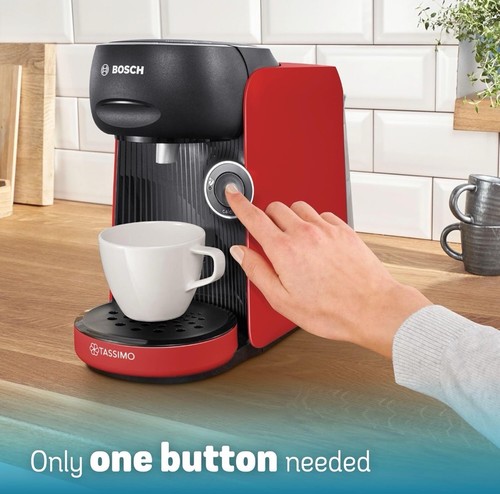 Tassimo bosch finesse - by,