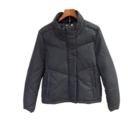 Helmut lang black down puffer - helmut,