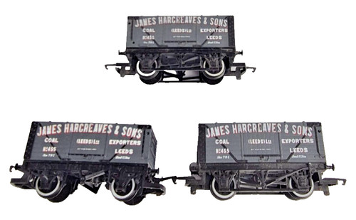 Rake hornby r239 oo - 3x,