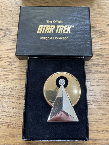 Star trek insignia - star, collection