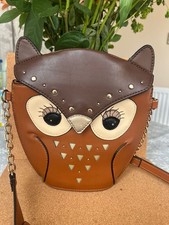 Accessorize Owl Handbag