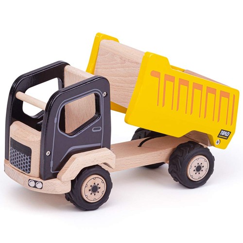 Tidlo t0412 wooden - t0412, tipper