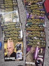 Star Wars Fact File Magazine