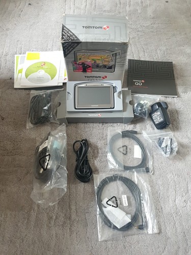 Tomtom 520 music edition - tomtom,