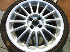 rover mgzr 17inch straight