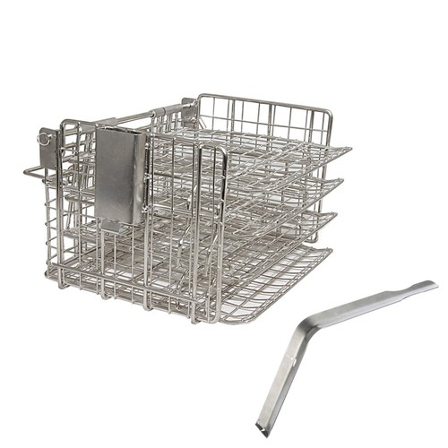 Basket handle for henny - +,