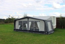 awnings for caravans