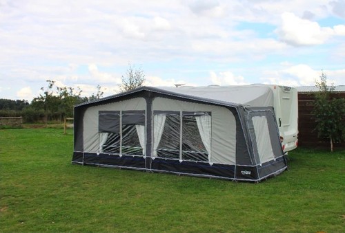 Awnings for caravans - awnings,
