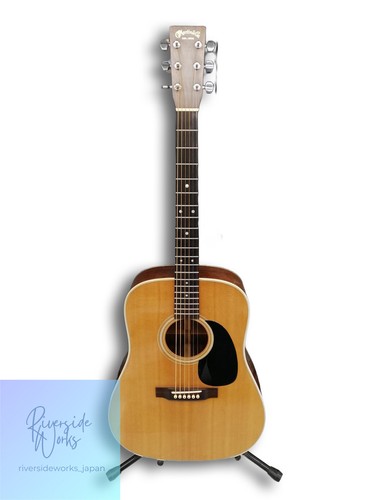 Martin acoustic guitar 28 - martin,