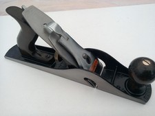 VINTAGE STANLEY No 10 CARRIAGE MAKERS RABBET PLANE   MADE IN ENGLAND