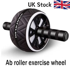 Pro Abs Roller Exercise Wheel
