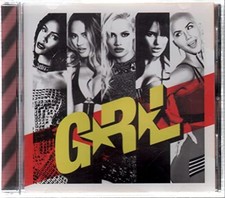 G.R.L. - G.R.L. - G.R.L. CD 1AVG The Cheap Fast Free Post