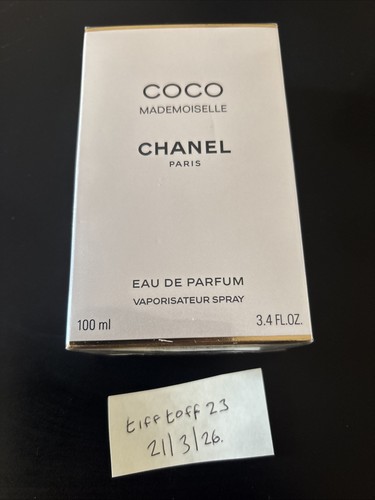 Chanel coco mademoiselle eau - mademoiselle,