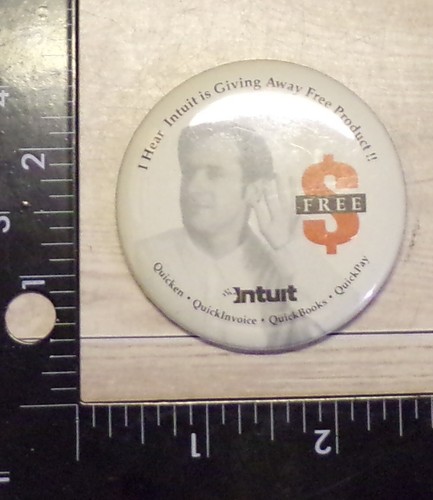 Vintage intuit quicken quick - intuit,